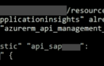 API Management Terraform deployment error: A resource with the ID already exists